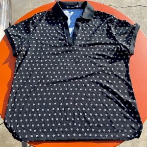 Ralph Lauren RLX WOMENS GOLF POLO SHIRT SIZE: XL